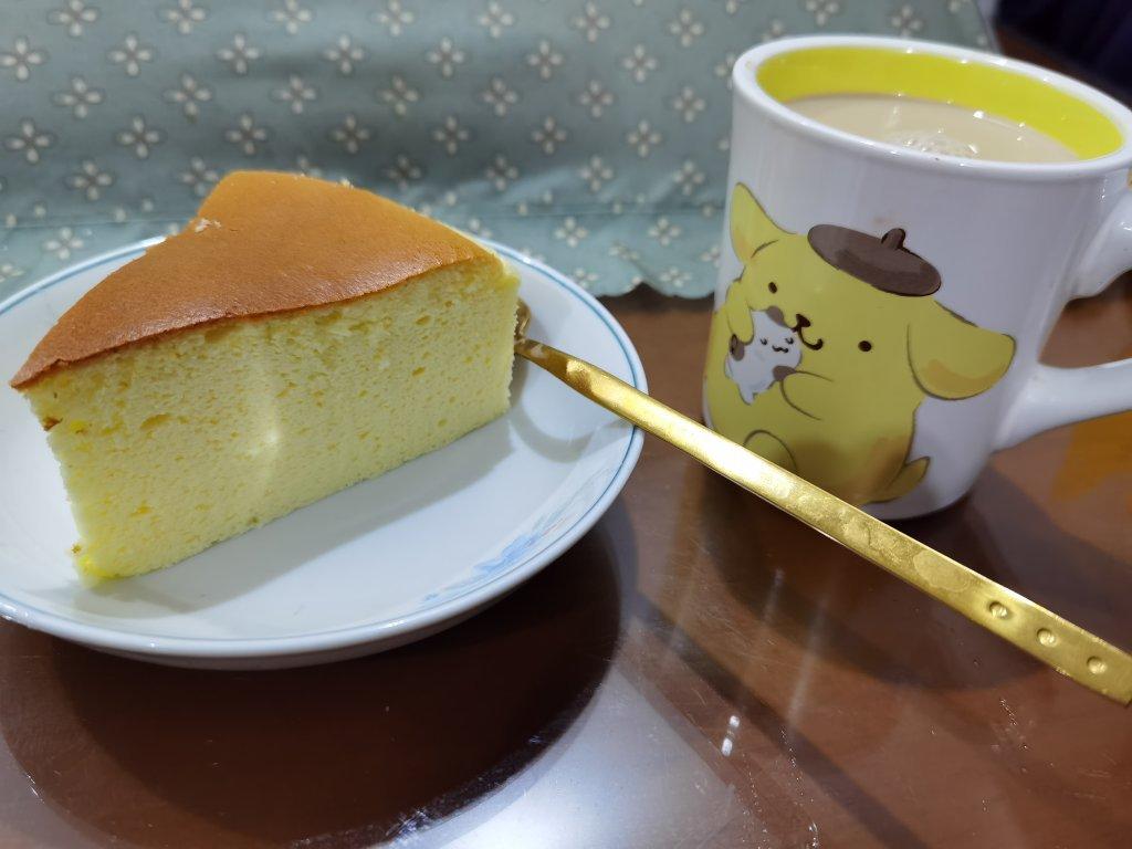 轻乳酪蛋糕（瑞可爷爷同款）网红轻乳酪
