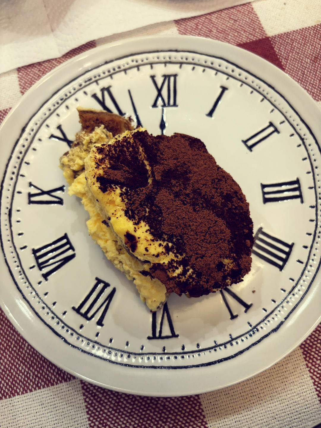 意大利传统提拉米苏Tiramisù Classico