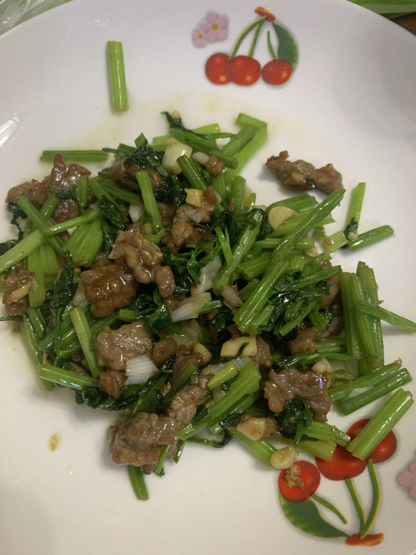 如何炒出嫩牛肉