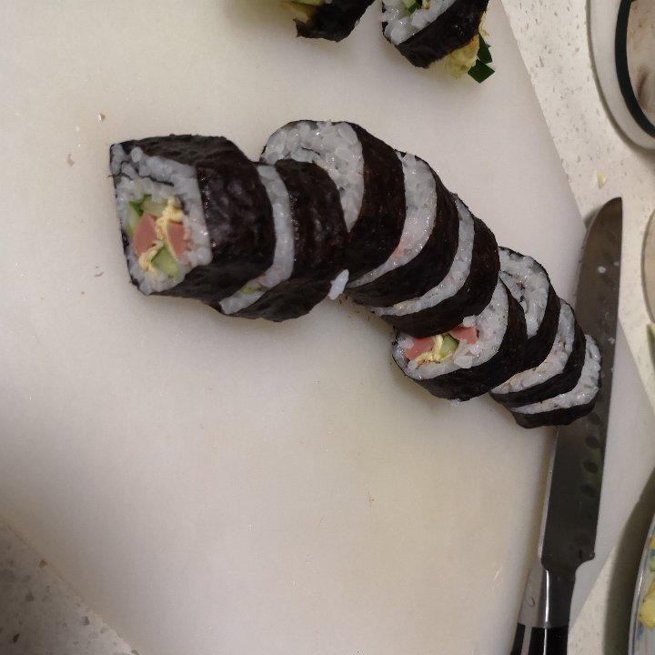 家常寿司