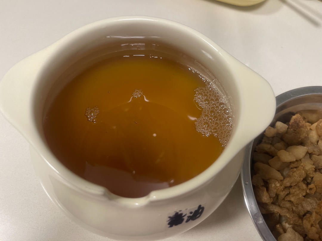 熬猪油～雪白不腥、出油量大 糕点起酥油