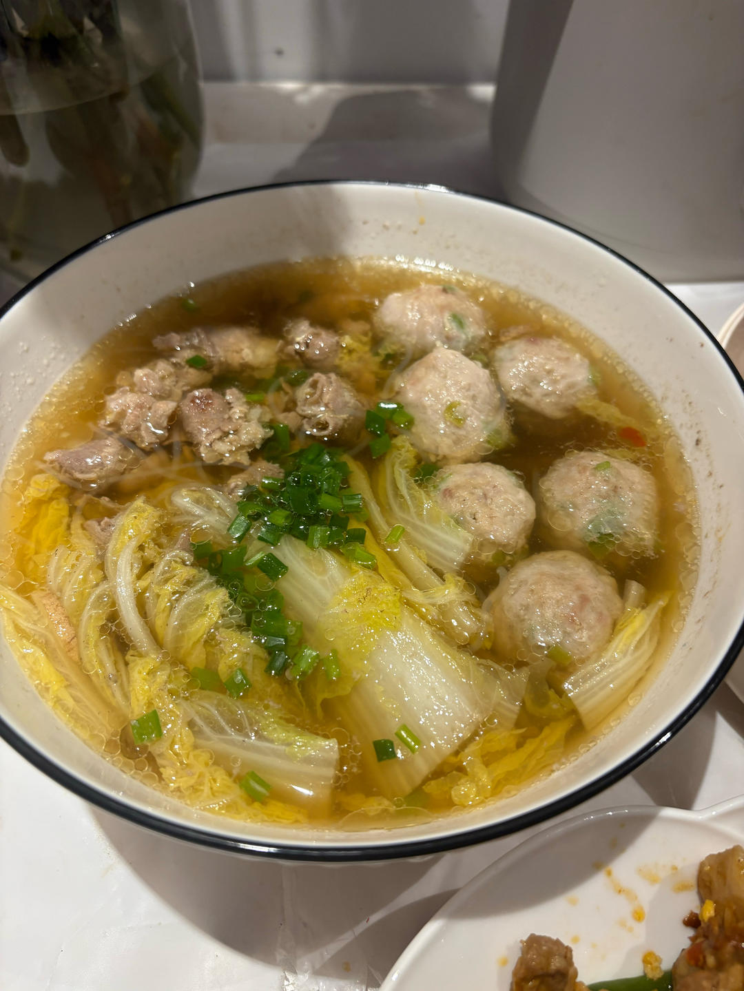 丸子汤