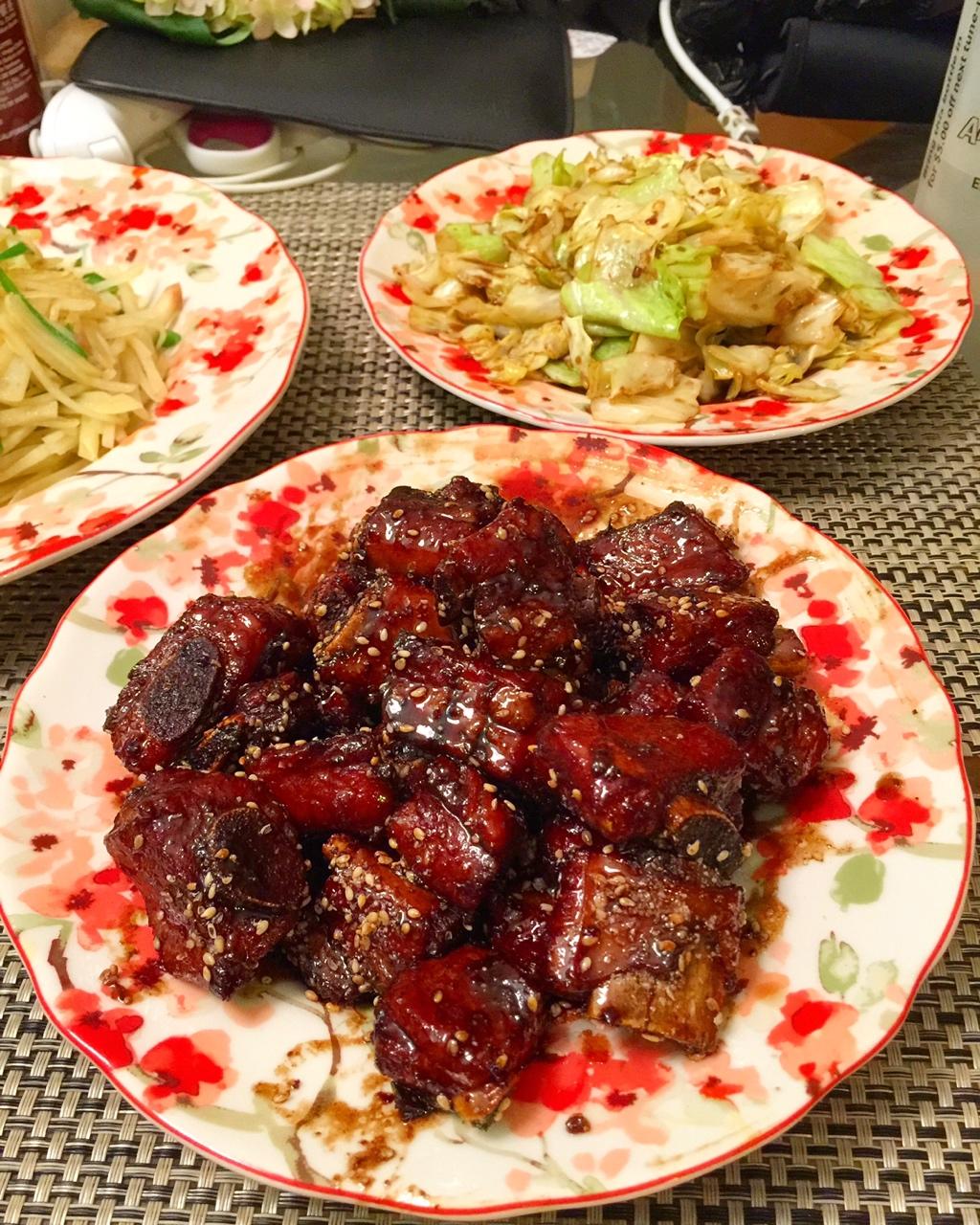 糖醋小排（附视频）