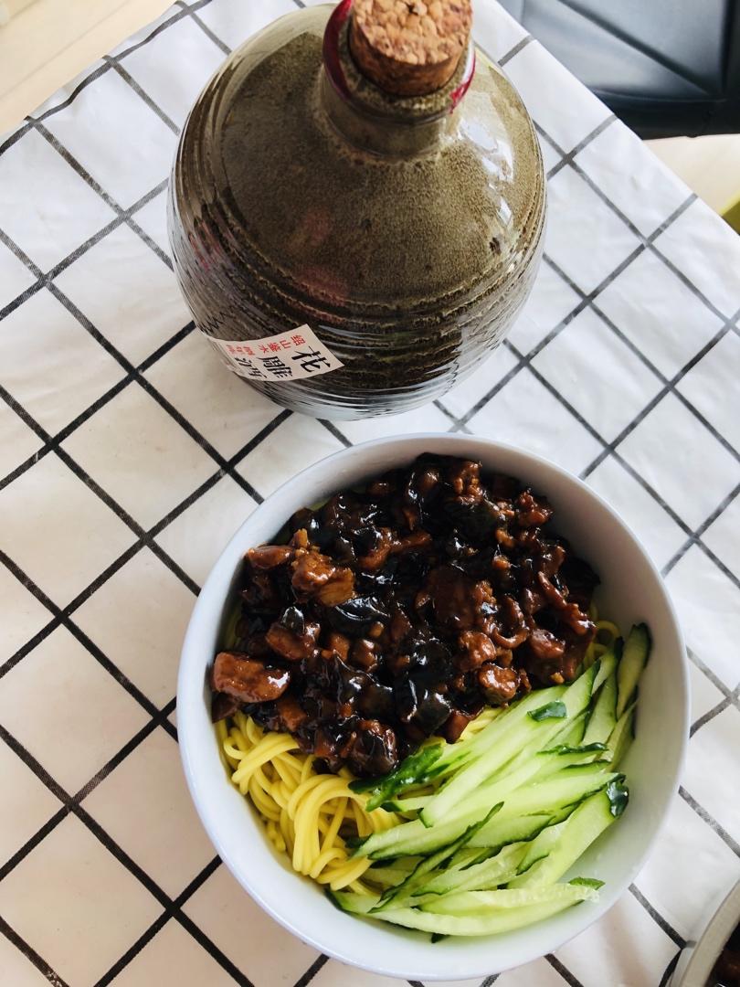 炸酱面