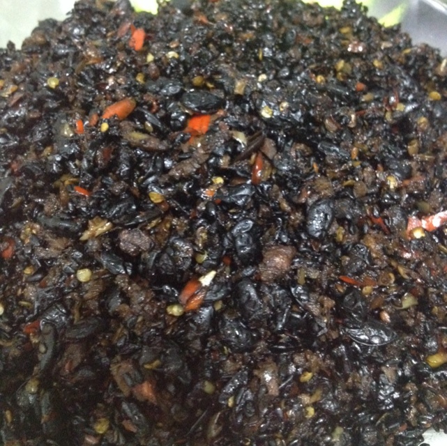下饭神器：香辣牛肉橄榄酱