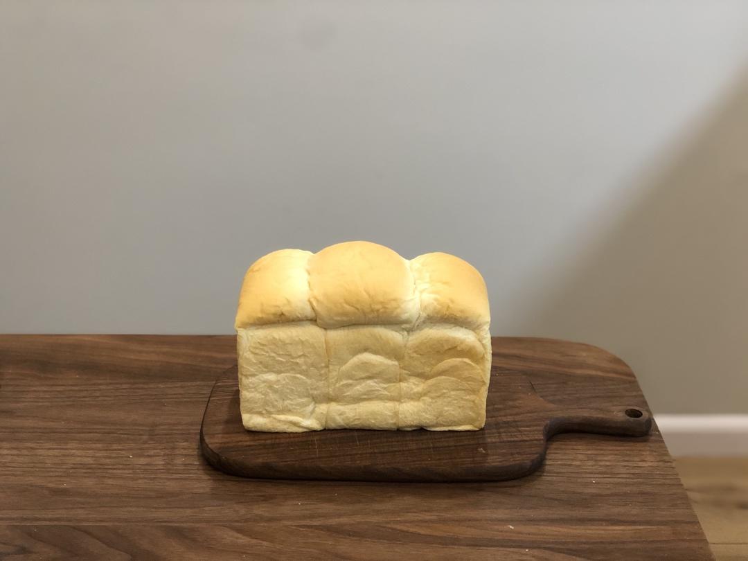 酸奶乳清吐司