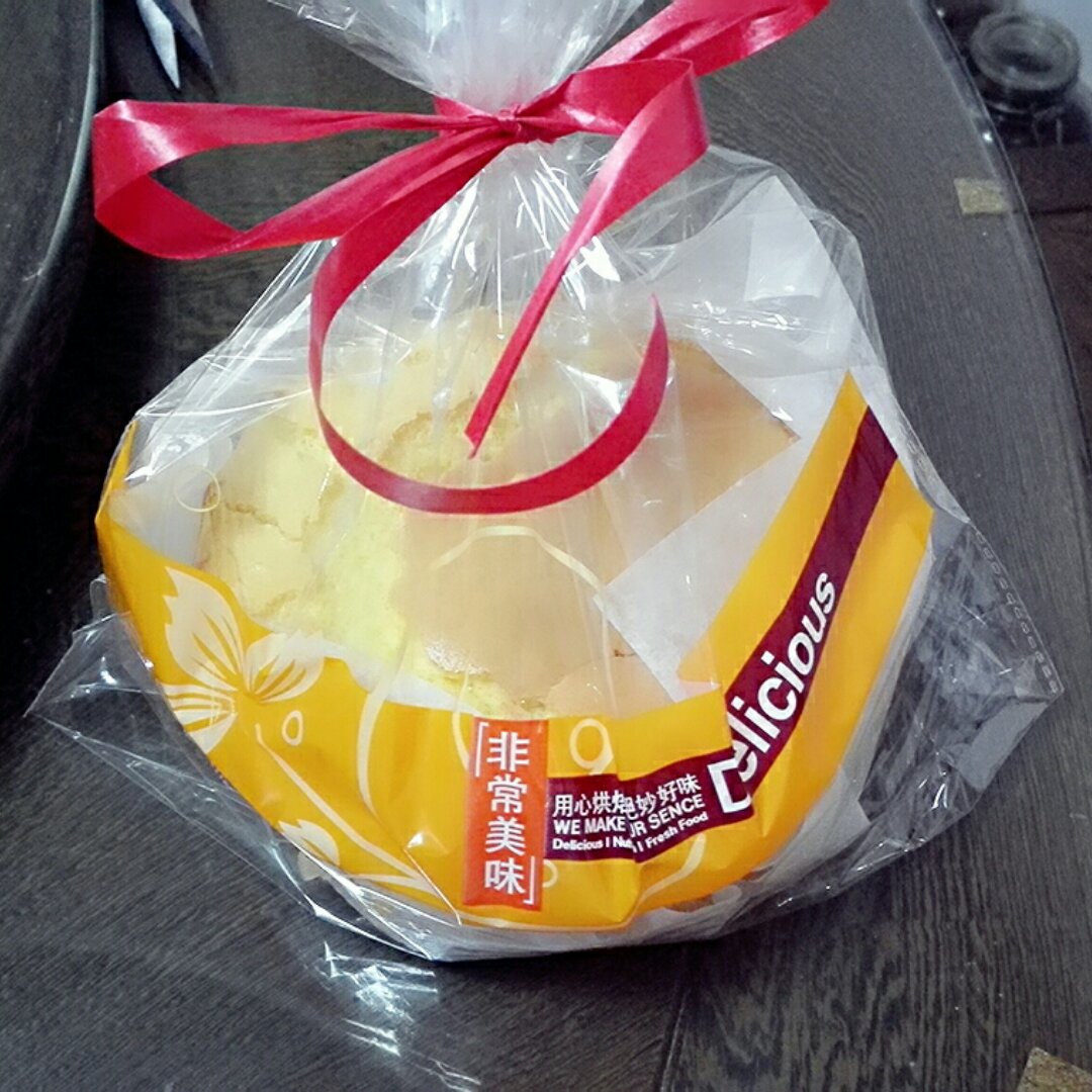 烤箱做蛋糕（戚风蛋糕的做法）