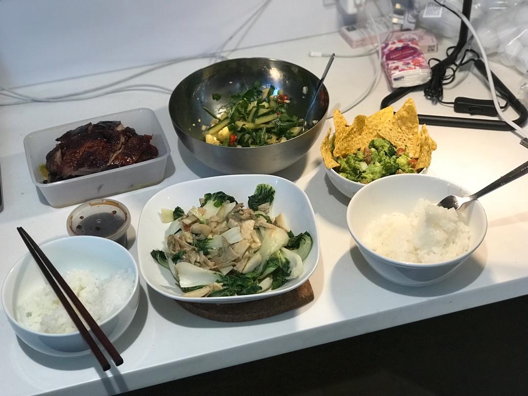 Guacamole 墨西哥鳄梨酱