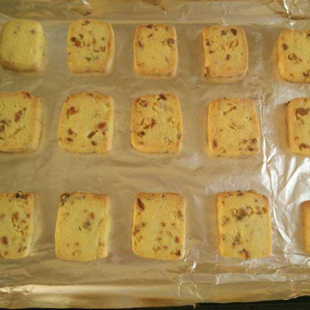 蔓越莓饼干