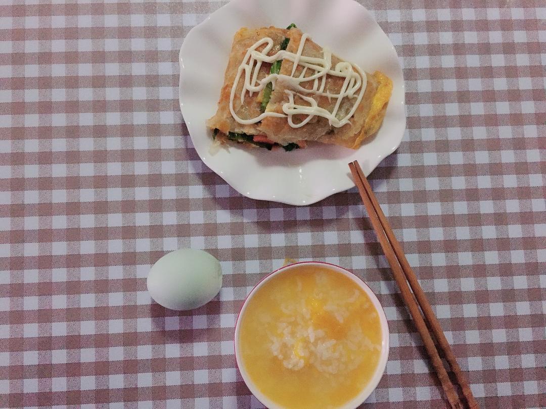 手抓饼