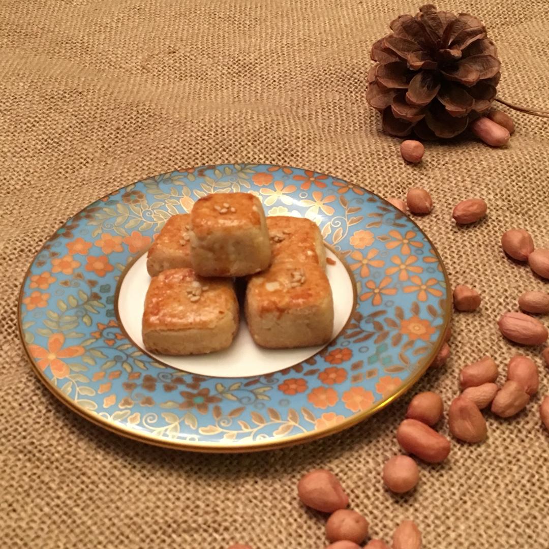花生小小酥