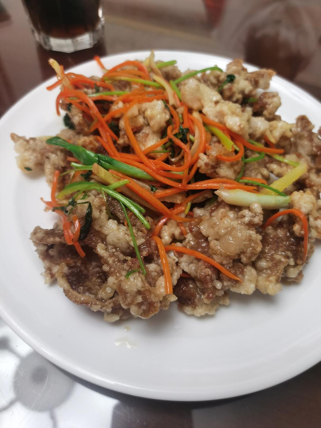 锅包肉