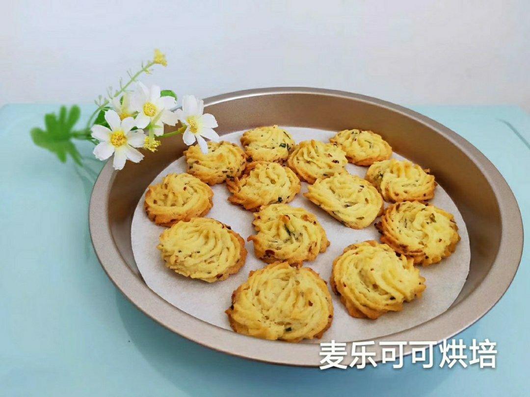 原味黄油曲奇饼干