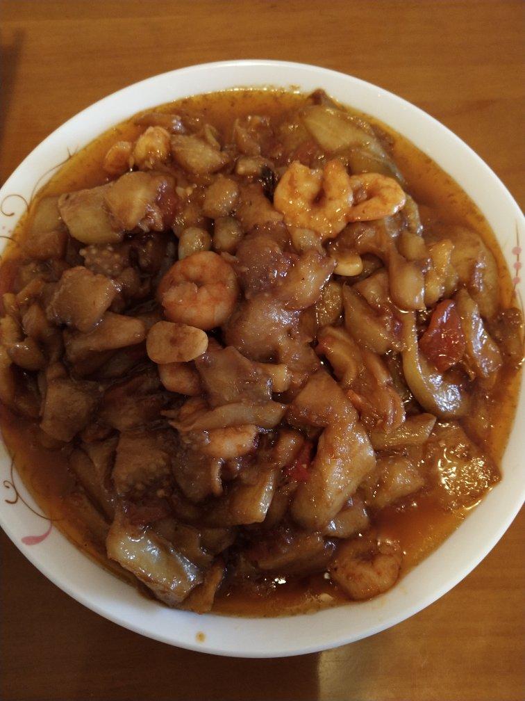 烧茄子