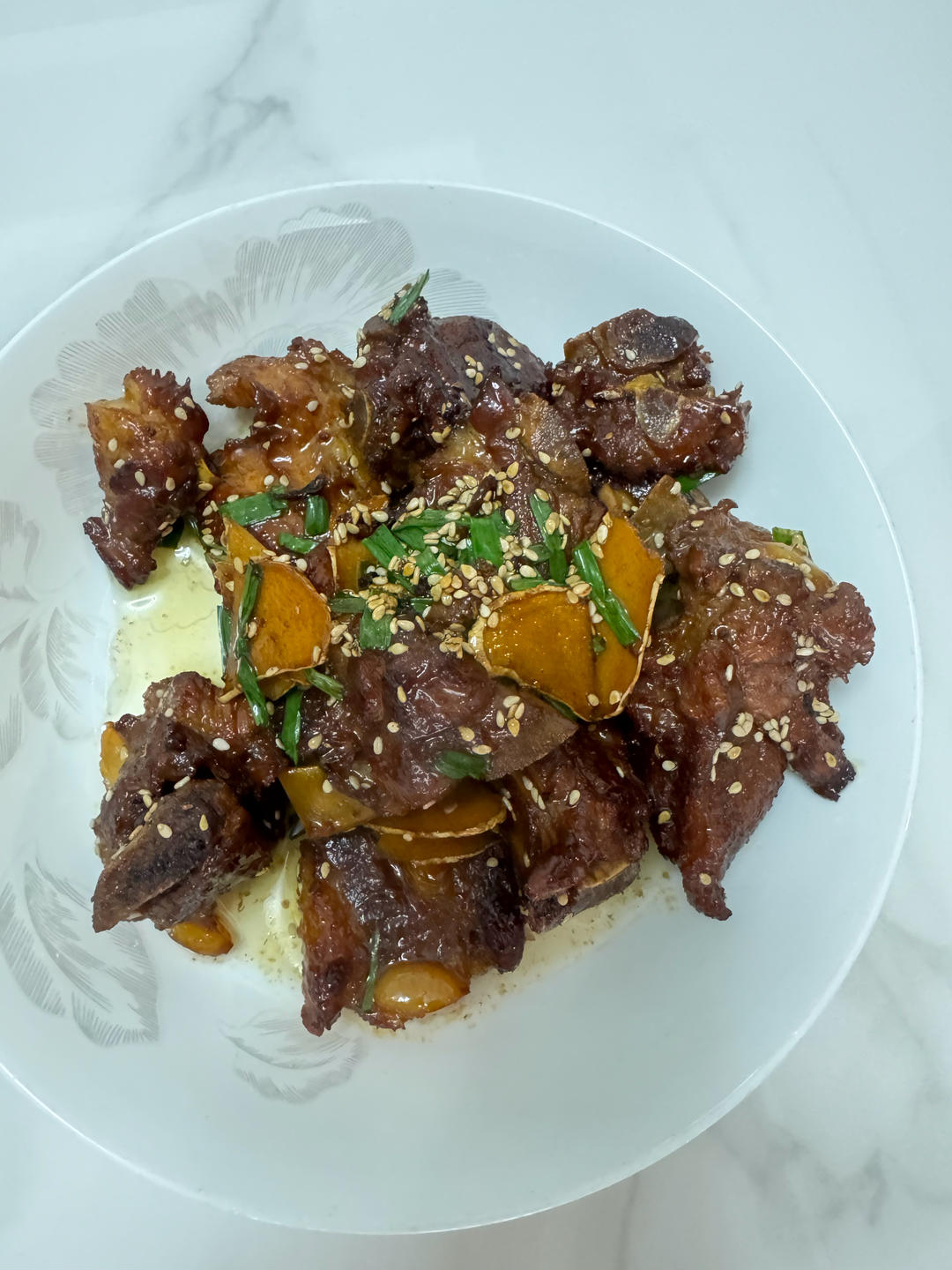 糖醋排骨