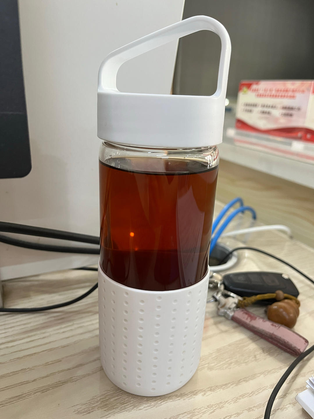 红枣普洱茶【5-6月北鼎养生壶食谱】