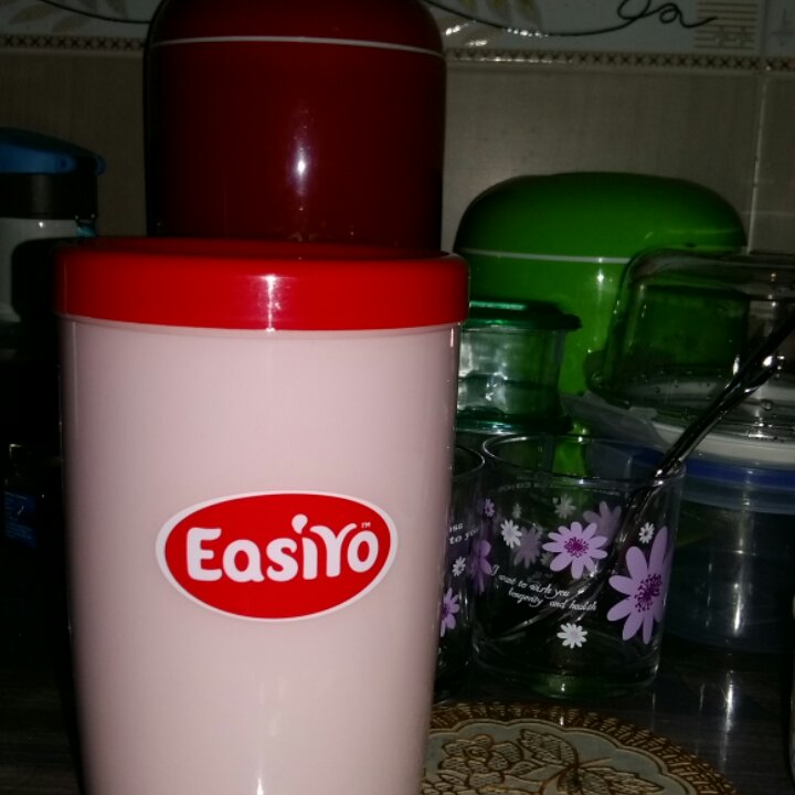 易极优自制酸奶