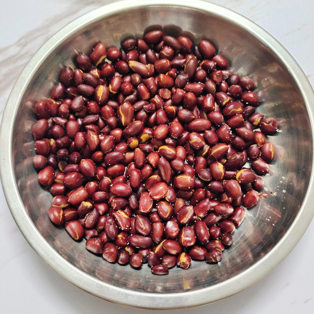 炸花生米（空气炸锅版）