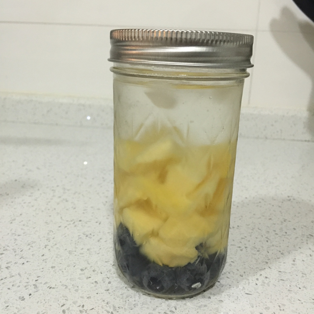 国外流行的infused water（适合减肥人群）