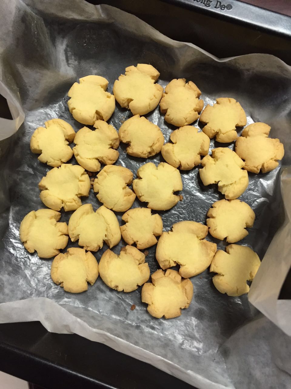 玛格丽特小饼干