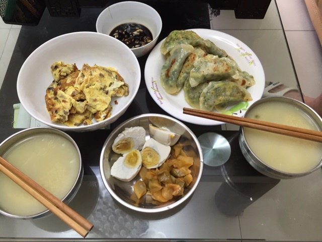 每日午餐之所 ▲