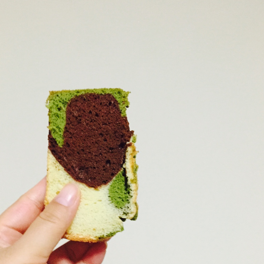 白兰地荔枝戚风