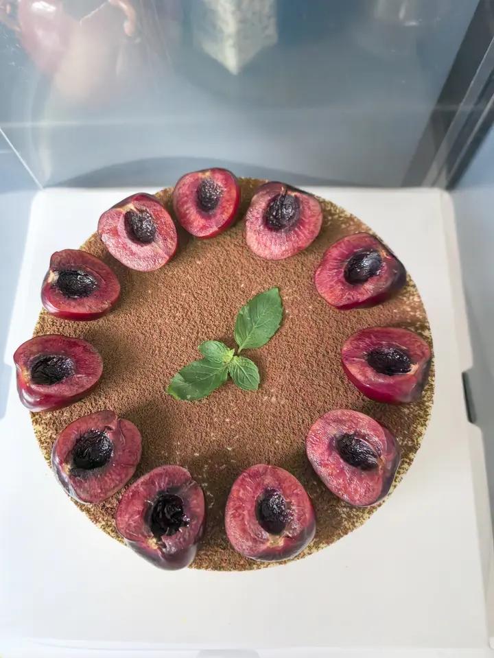 《Tinrry+》提拉米苏