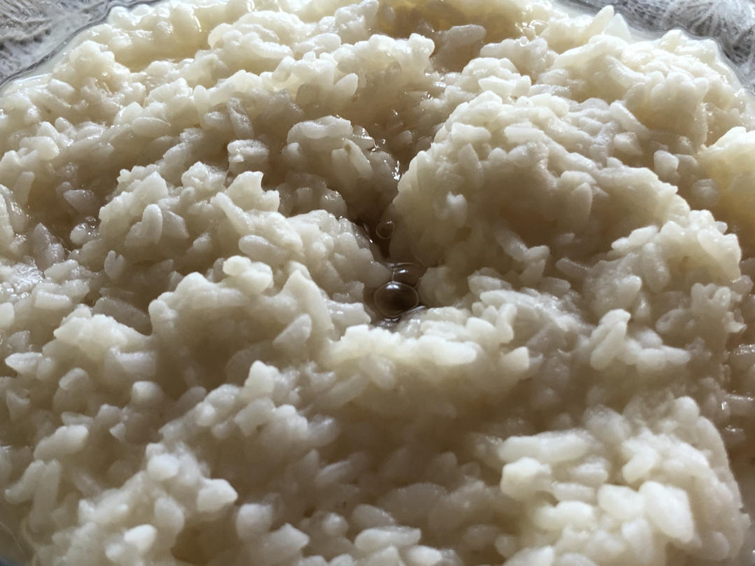 不蒸不泡米成功率100%的糯米酒2种制法