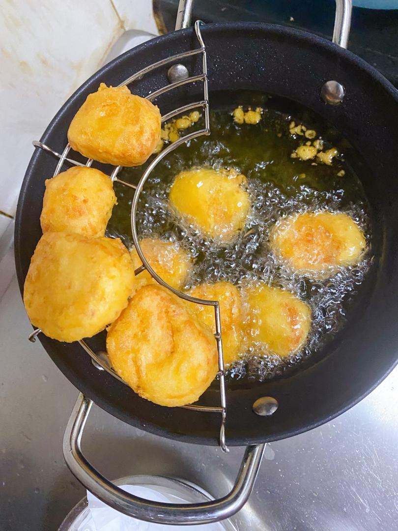 经典小吃麦乐鸡 ｜太阳猫早餐
