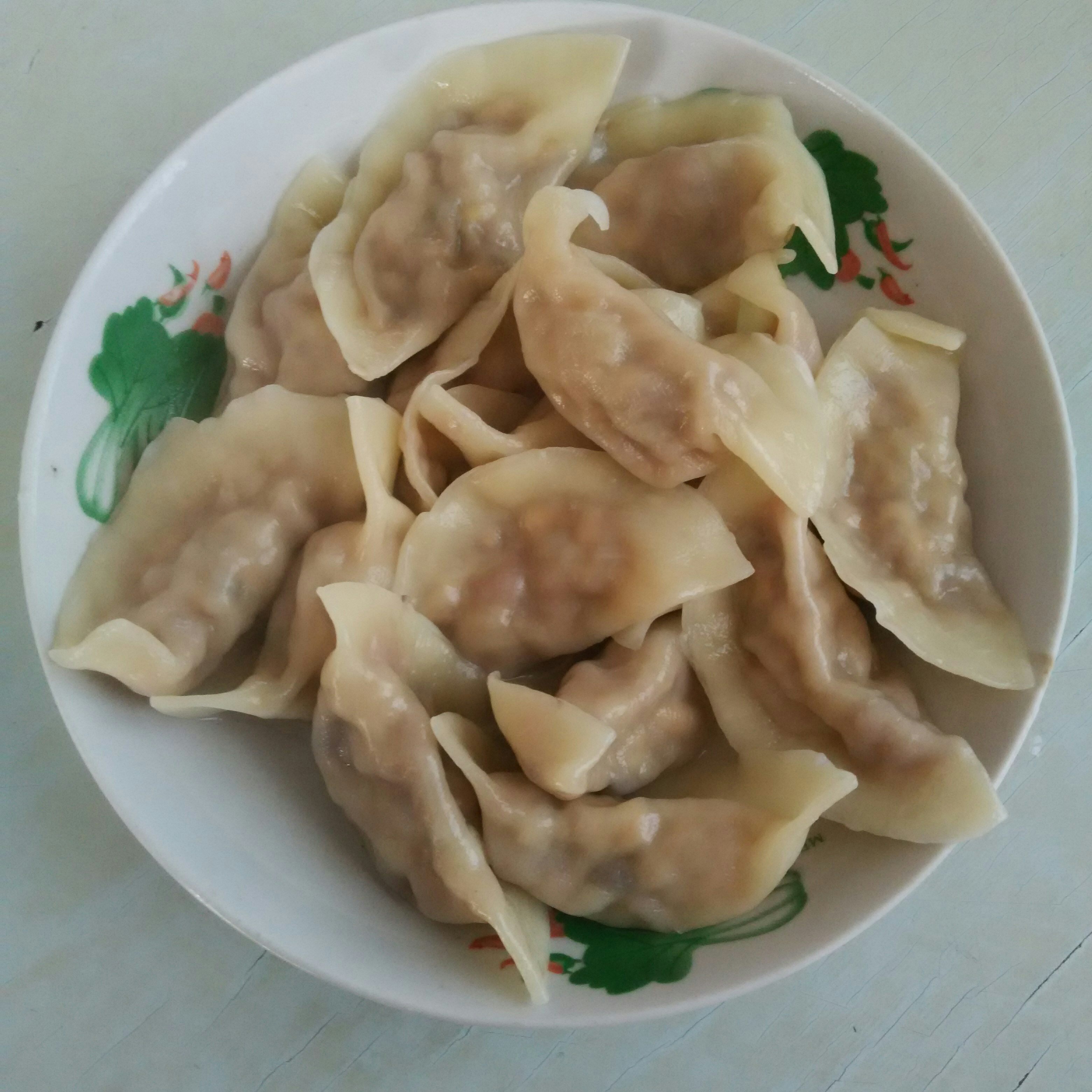 猪肉饺子