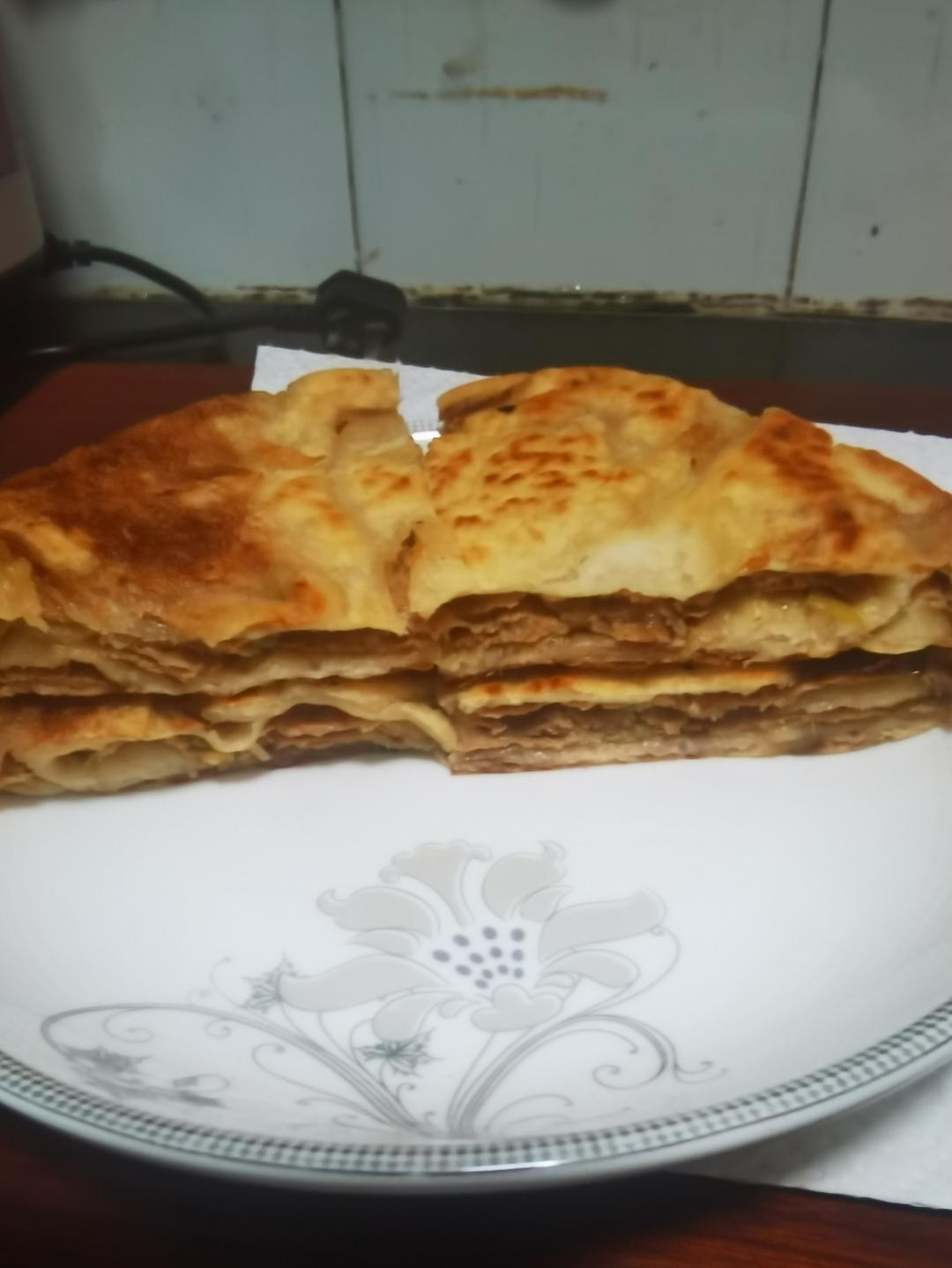 老北京千层肉饼              （京东肉饼）