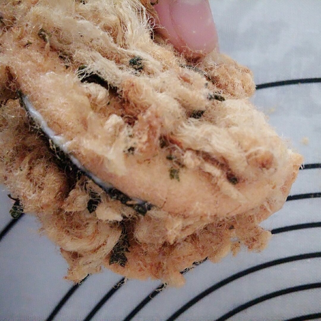 肉松小蛋糕