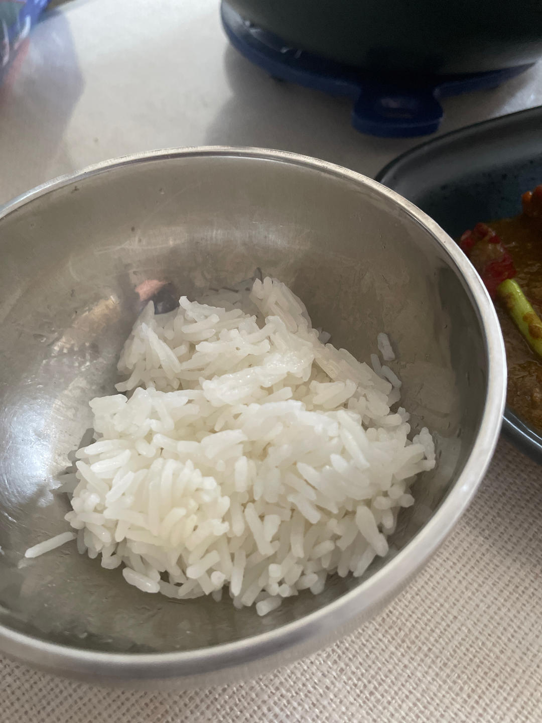 蒸米饭的艺术--泰国香米篇