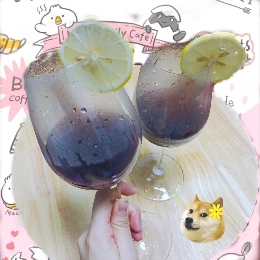 圣诞热红酒