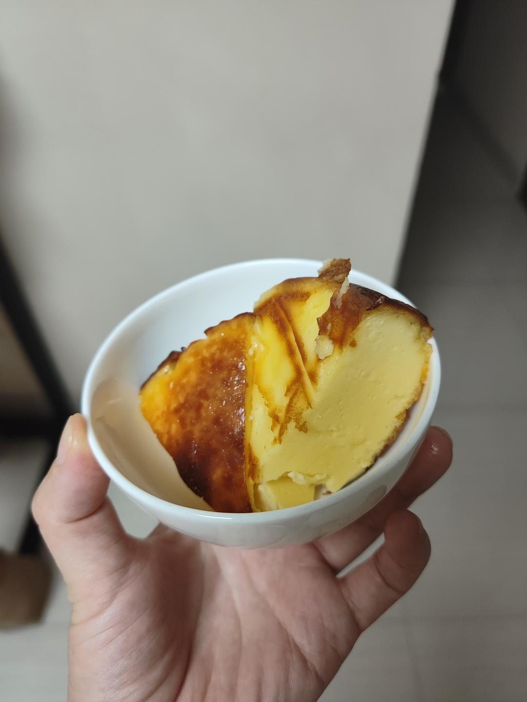 巴斯克芝士蛋糕『最简单的蛋糕』零失败🔥芝士控