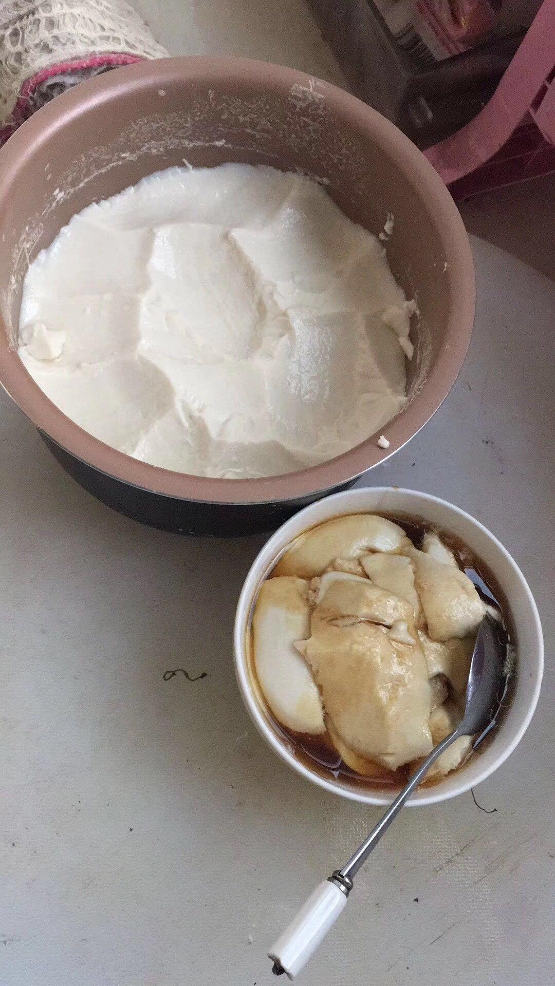 自制豆腐、豆腐脑（超详细）