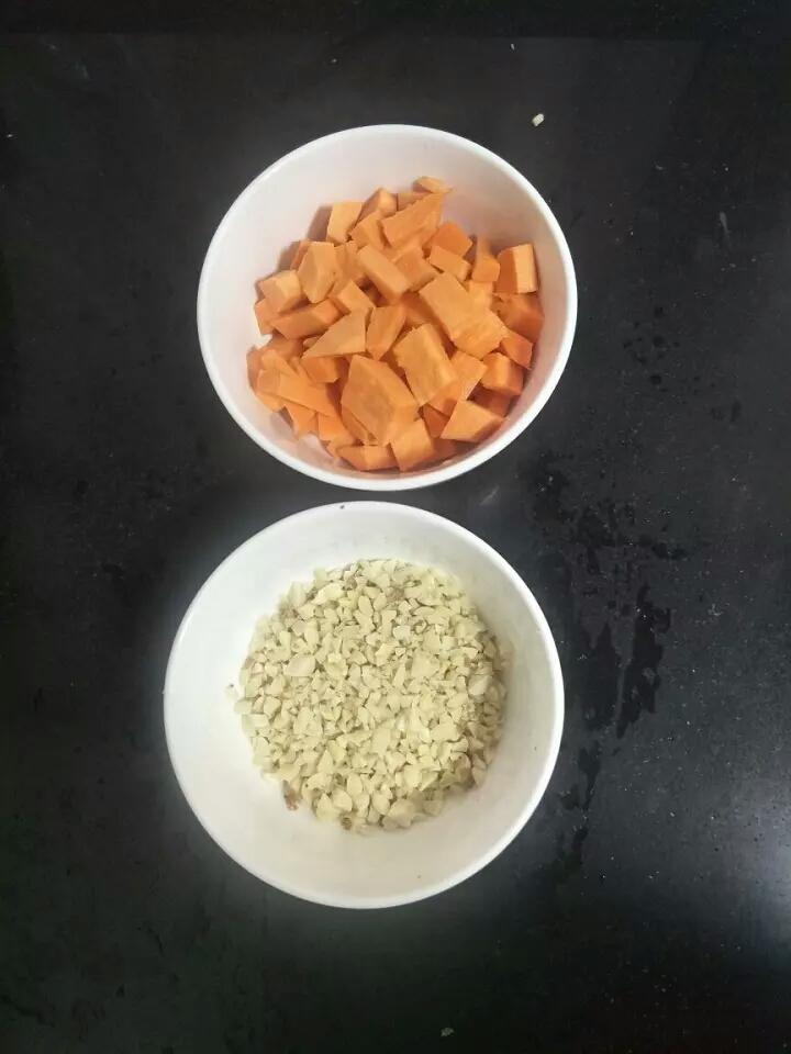 大白菜包腐竹酿