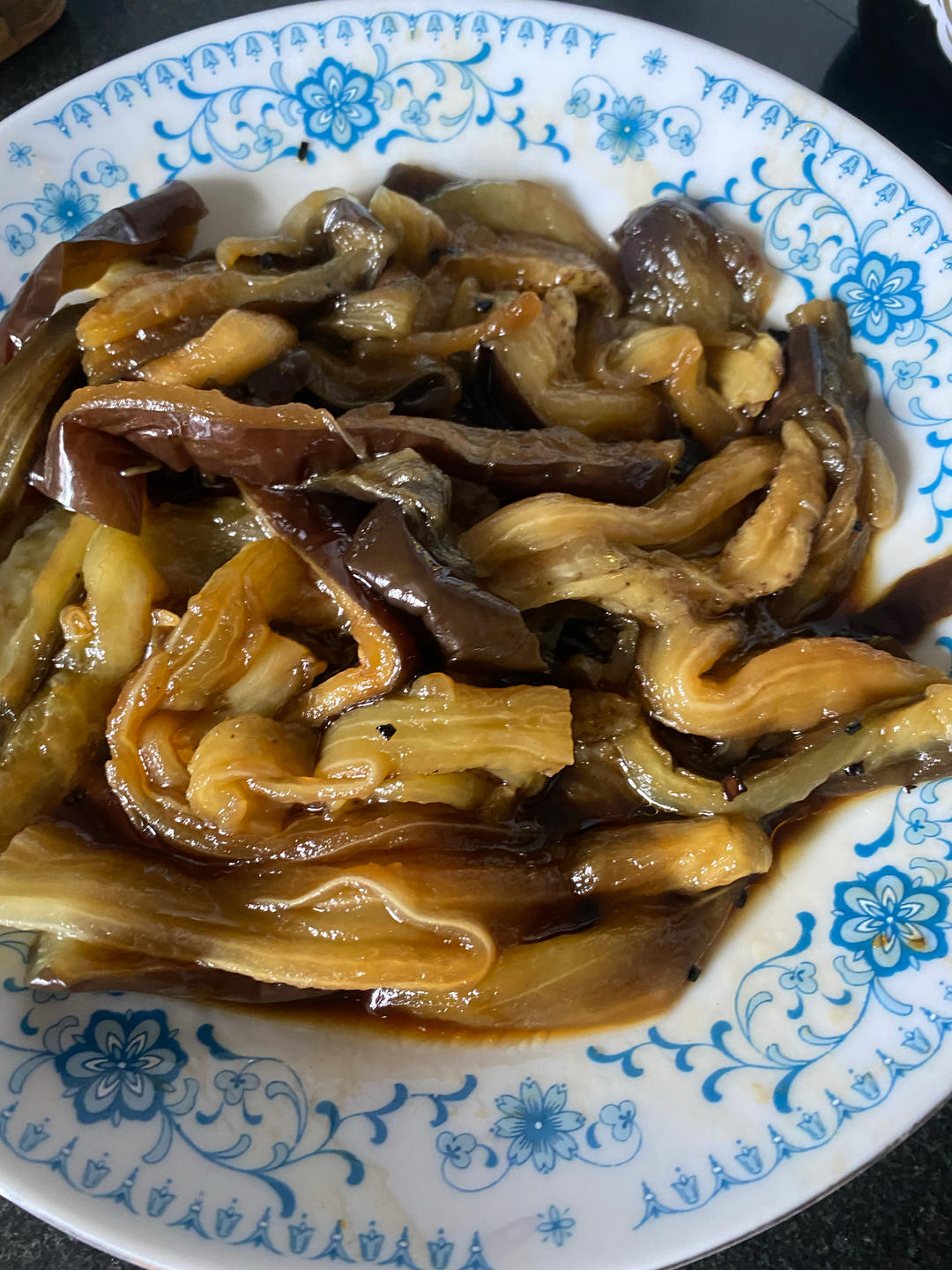 凉拌茄子这样做，堪称米饭杀手