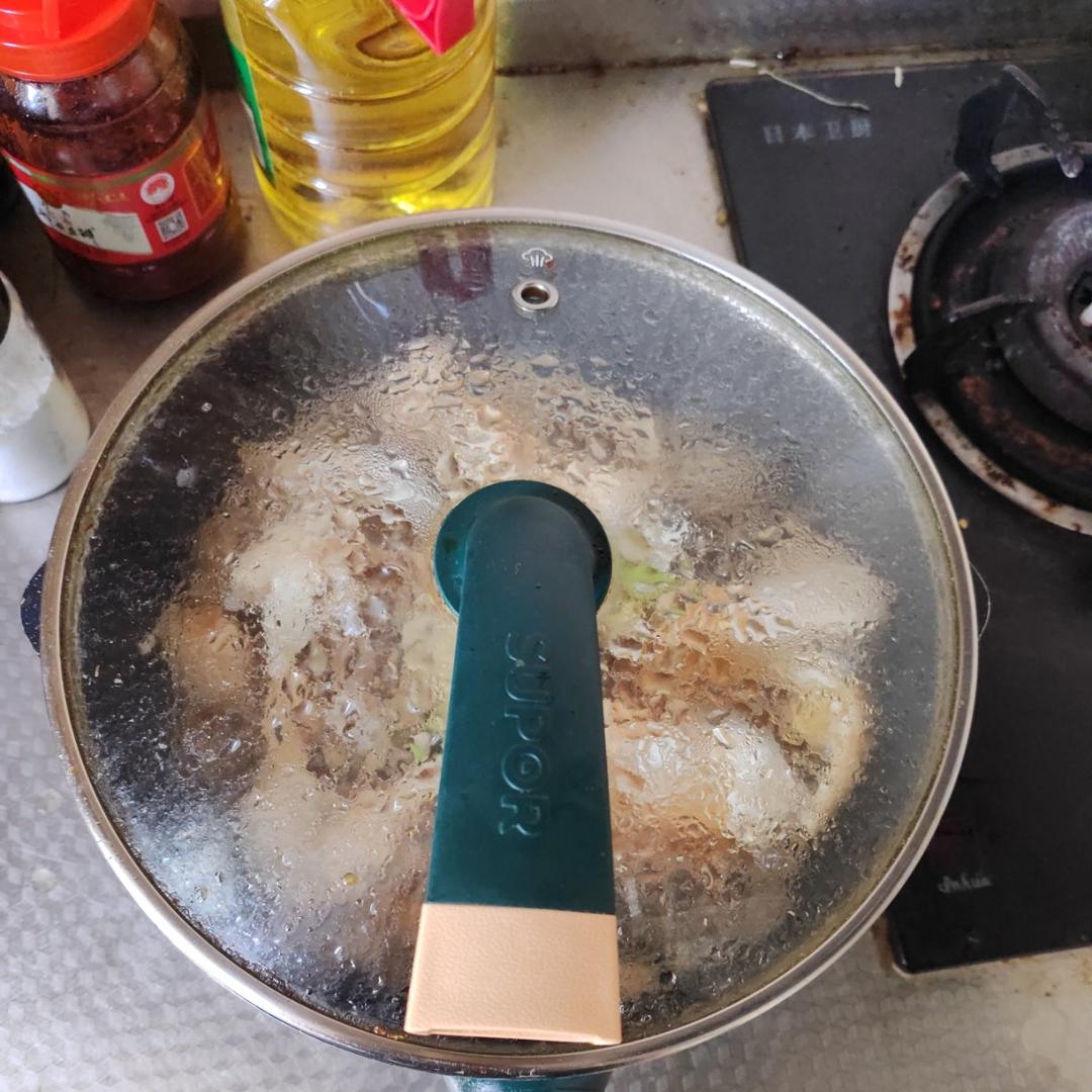 十五分钟鲜嫩无水焗鲈鱼