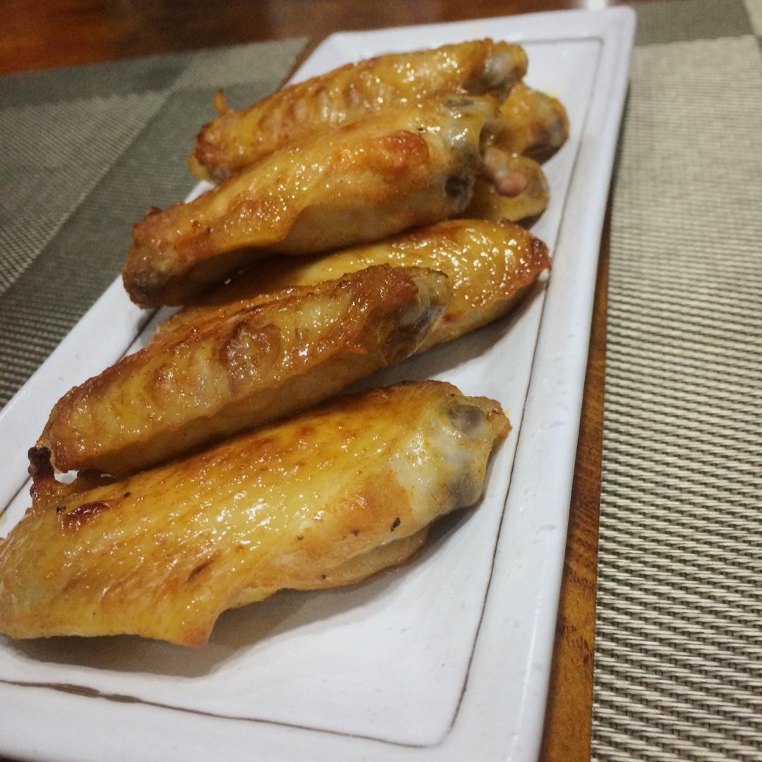 新奥尔良烤鸡翅