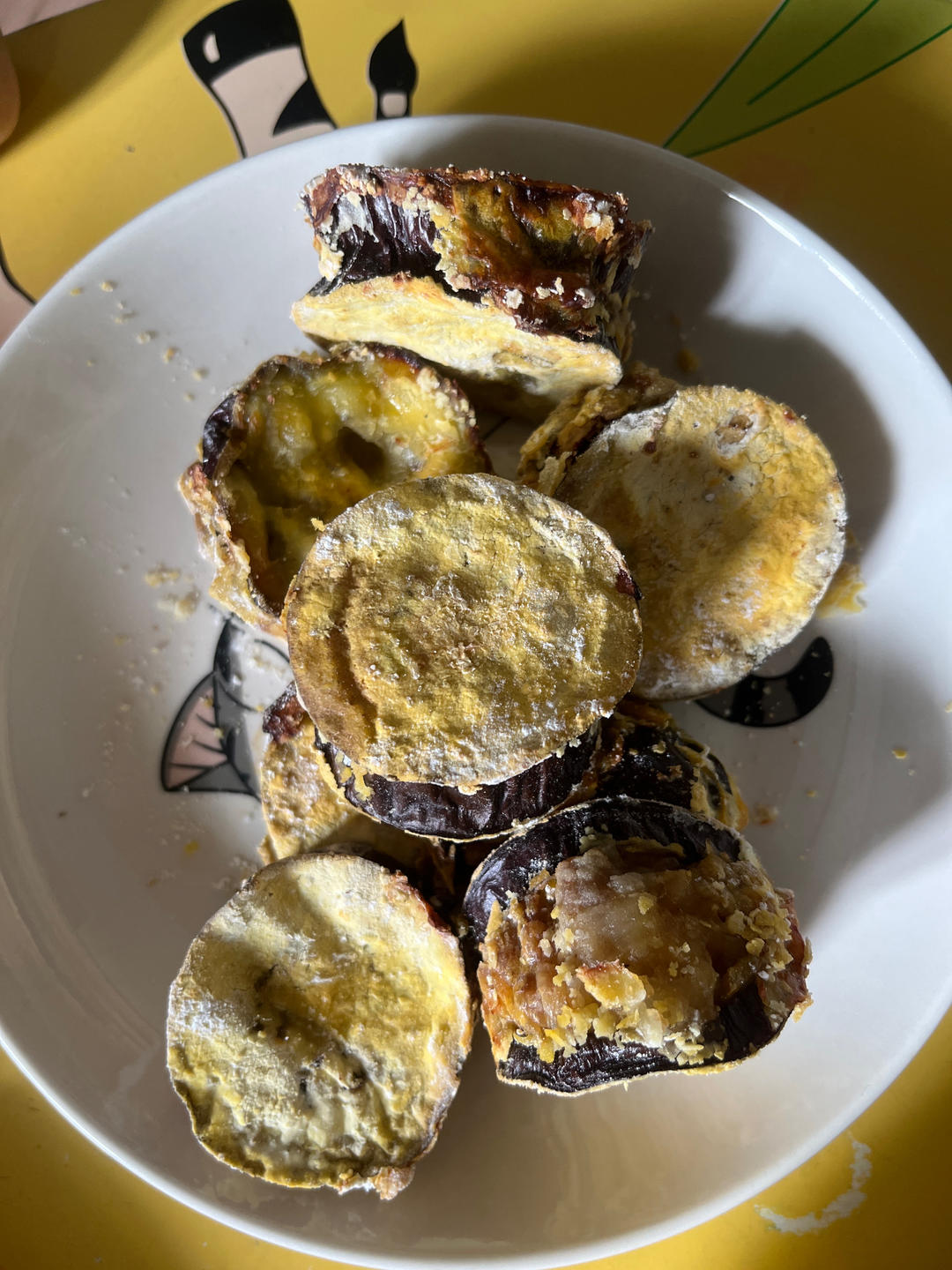 酥香茄盒——空气炸锅食谱