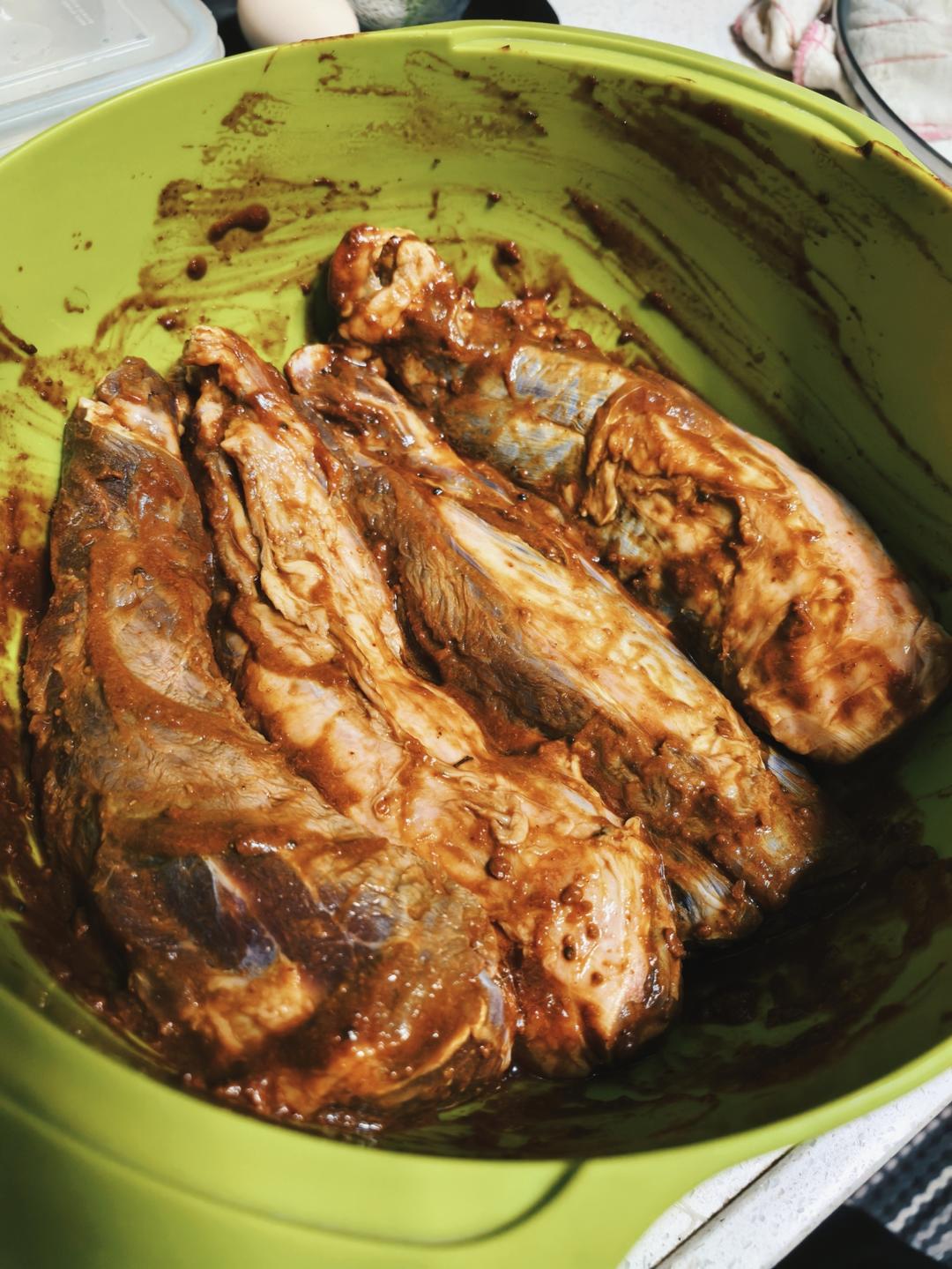 极简·古法｜酱牛肉·卤牛肉·牛腱子｜卡卡爸·不藏私