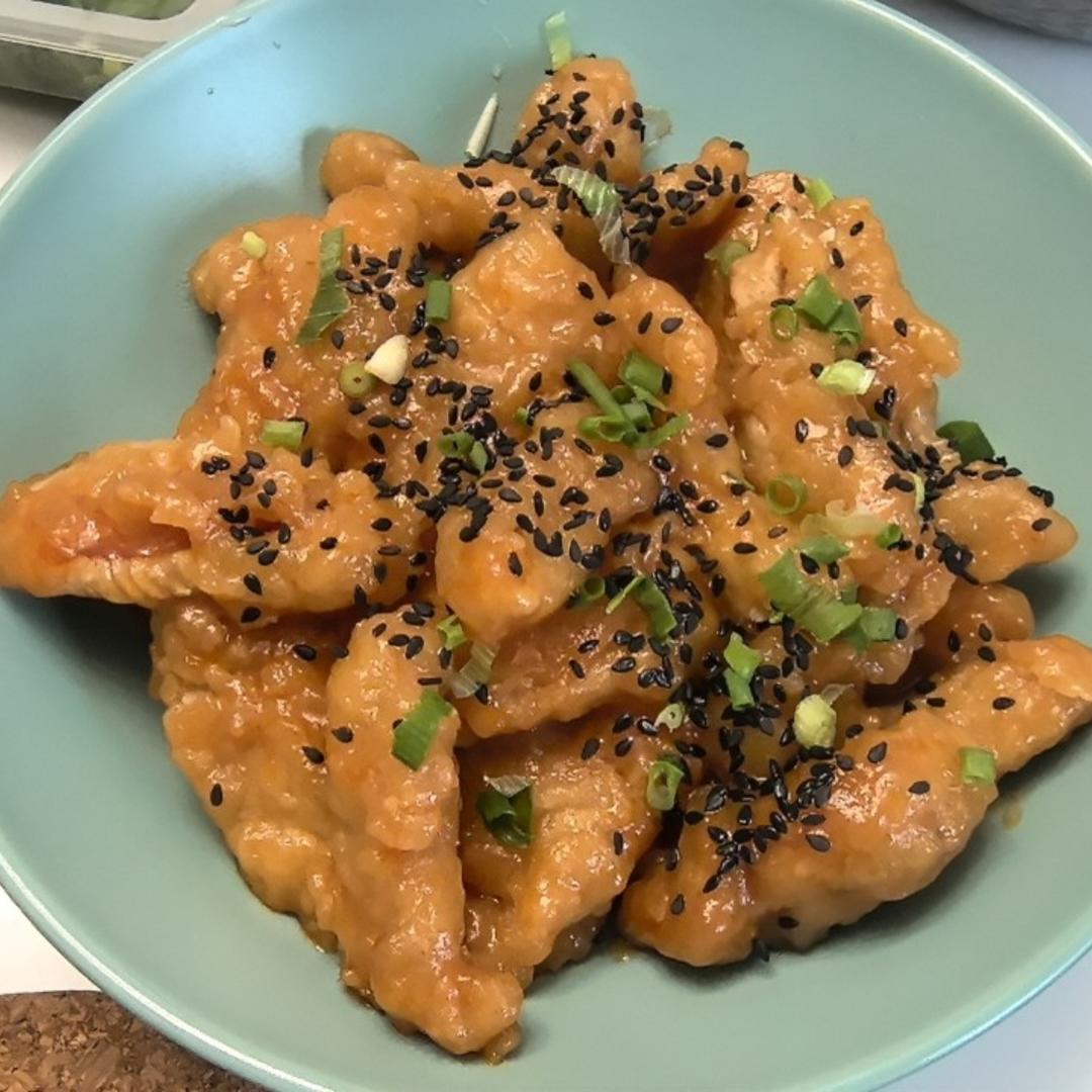 家常做法【糖醋里脊】百吃不厌~