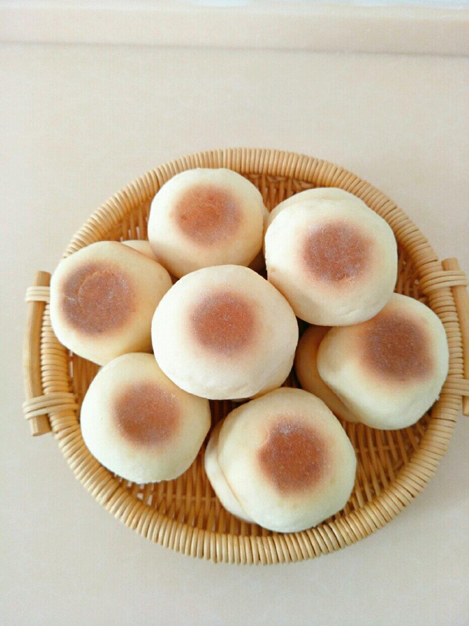乳山喜饼（烤箱版）