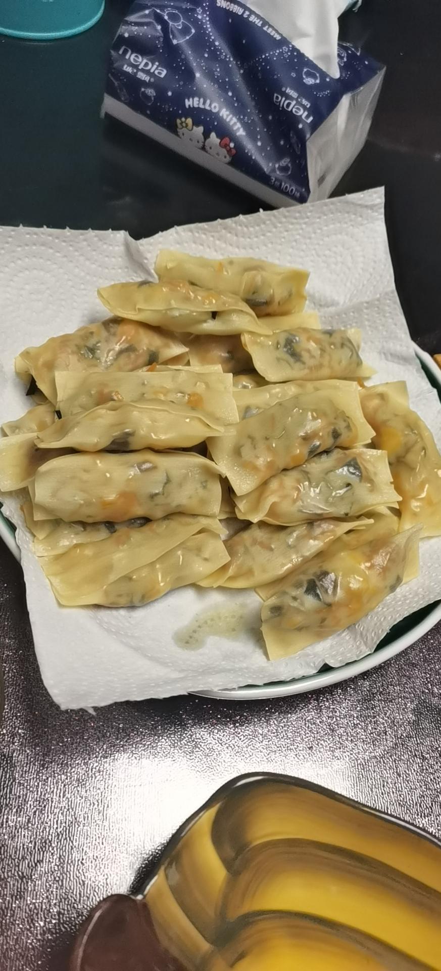 专治各种神兽的蔬菜包