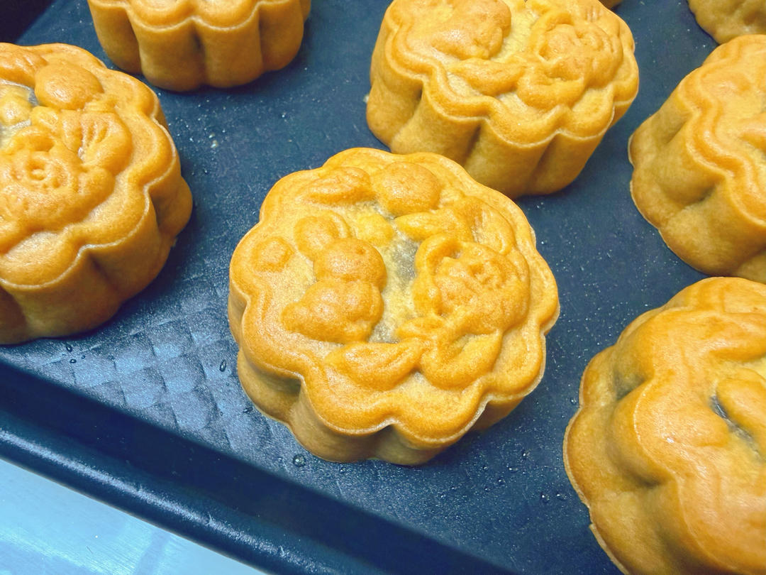 🥮经典广式月饼通用配方及问题汇总