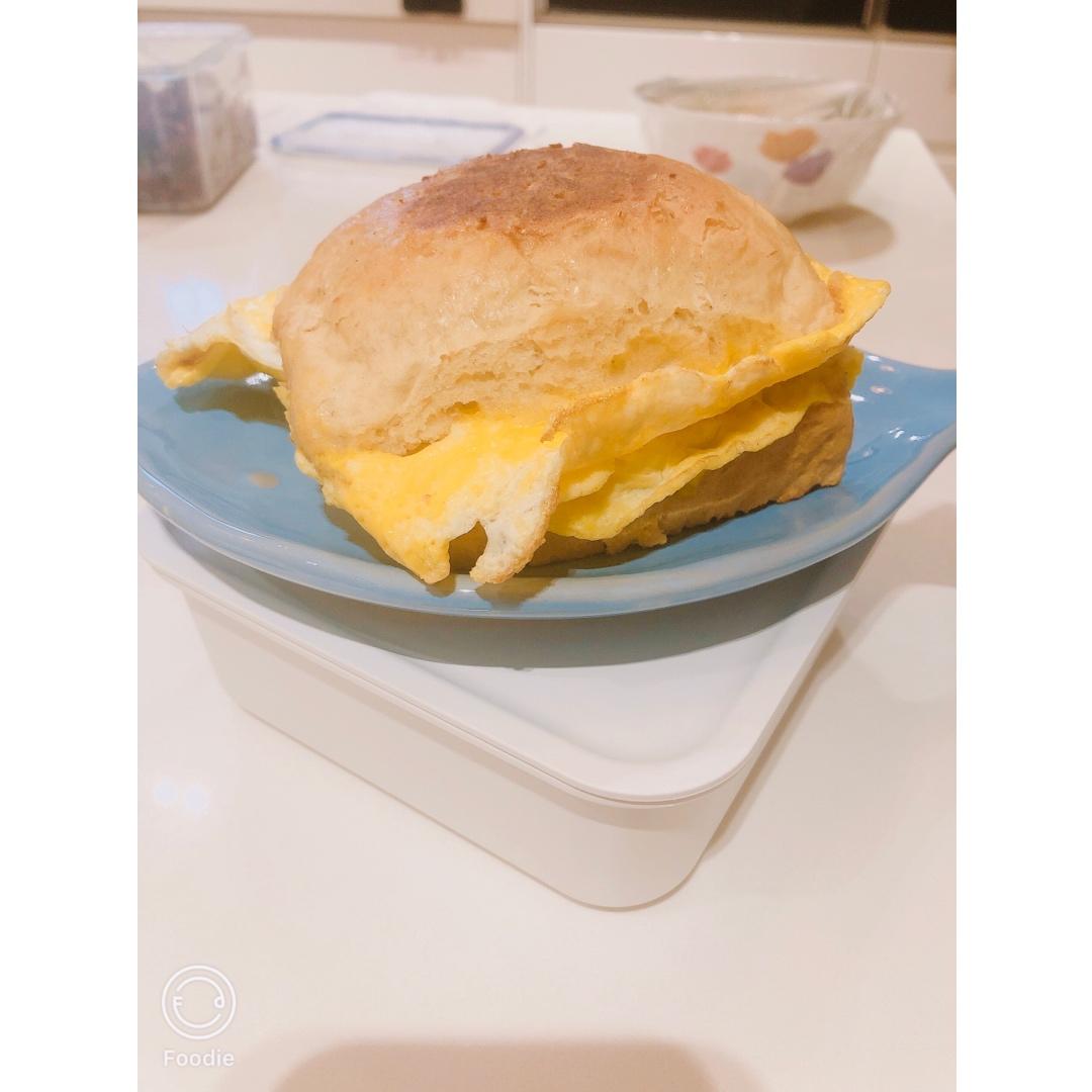 煎三明治