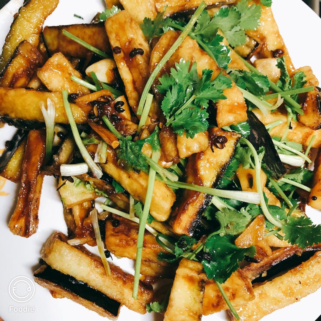 风味茄子