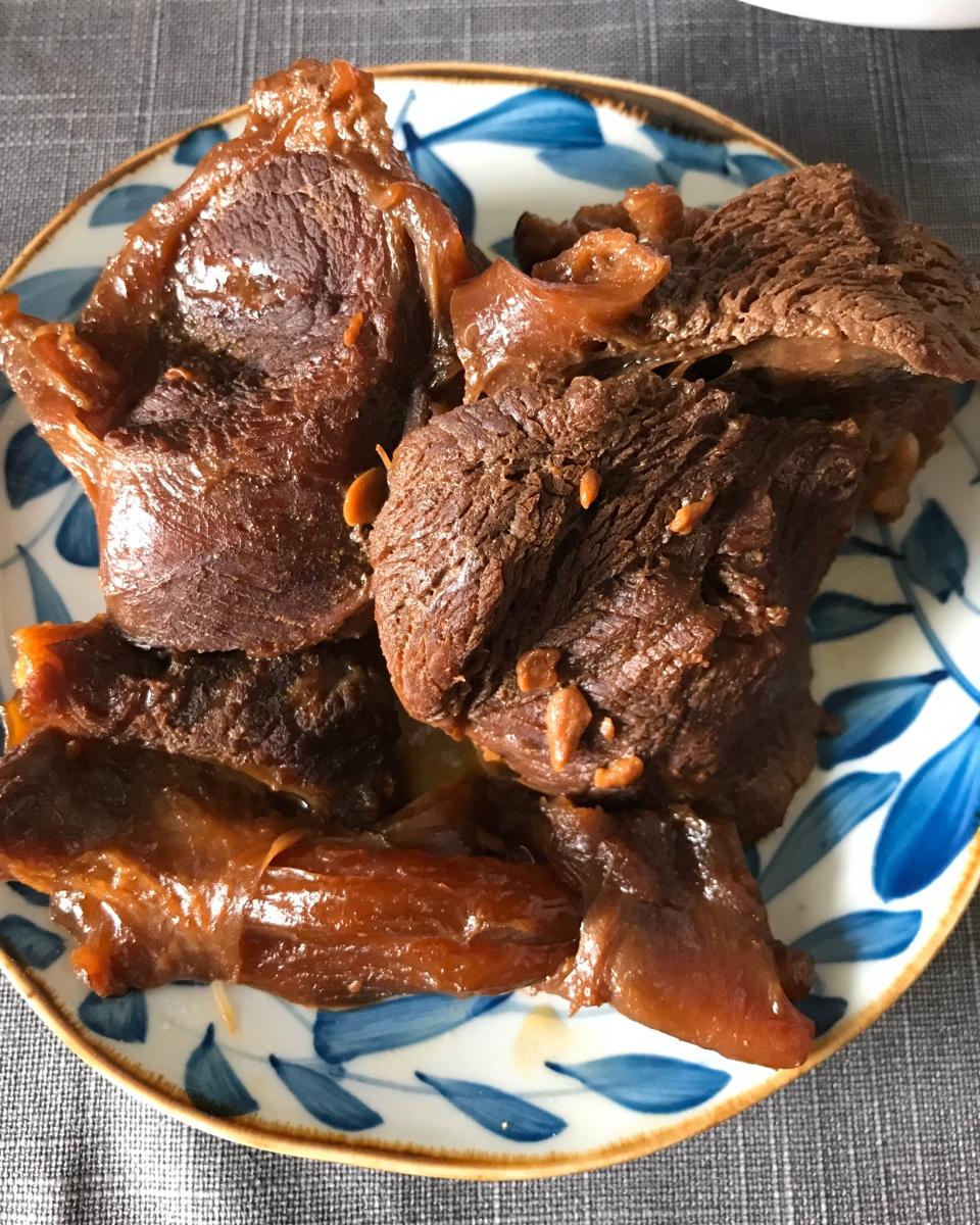 小高姐的三酱牛肉