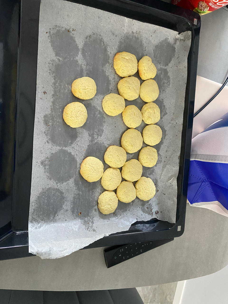 奶香味十足的奶酪饼干 | 消灭奶油奶酪